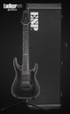 ESP E-II HRF NT-8B Black Satin 8 String Baritone Japan NEW EIIHRFNT8BBLKS