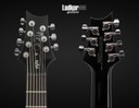 2018 PRS SE SVN Seven Gray Black NEW