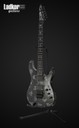 ESP LTD KH Kirk Hammet Demonology Black Limited Edition NEW LKHDEMON