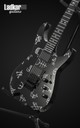 ESP LTD KH Kirk Hammet Demonology Black Limited Edition NEW LKHDEMON