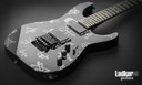ESP LTD KH Kirk Hammet Demonology Black Limited Edition NEW LKHDEMON