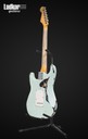 2015 Fender Custom Shop 62 Stratocaster Heavy Relic Surf Green 1962 Reissue