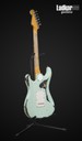 2015 Fender Custom Shop 62 Stratocaster Heavy Relic Surf Green 1962 Reissue