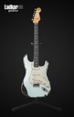 2015 Fender Custom Shop 62 Stratocaster Heavy Relic Surf Green 1962 Reissue