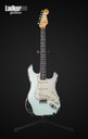 2015 Fender Custom Shop 62 Stratocaster Heavy Relic Surf Green 1962 Reissue