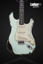 2015 Fender Custom Shop 62 Stratocaster Heavy Relic Surf Green 1962 Reissue