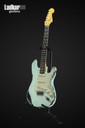 2015 Fender Custom Shop 62 Stratocaster Heavy Relic Surf Green 1962 Reissue