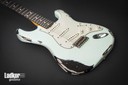 2015 Fender Custom Shop 62 Stratocaster Heavy Relic Surf Green 1962 Reissue
