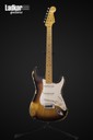 2012 Fender Custom Shop 56 Stratocaster Heavy Relic Two-Tone Vintage Tobacco Sunburst 1956 Reissue