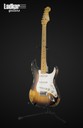 2012 Fender Custom Shop 56 Stratocaster Heavy Relic Two-Tone Vintage Tobacco Sunburst 1956 Reissue