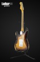 2012 Fender Custom Shop 56 Stratocaster Heavy Relic Two-Tone Vintage Tobacco Sunburst 1956 Reissue