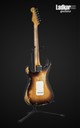 2012 Fender Custom Shop 56 Stratocaster Heavy Relic Two-Tone Vintage Tobacco Sunburst 1956 Reissue