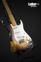 2012 Fender Custom Shop 56 Stratocaster Heavy Relic Two-Tone Vintage Tobacco Sunburst 1956 Reissue