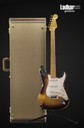 2012 Fender Custom Shop 56 Stratocaster Heavy Relic Two-Tone Vintage Tobacco Sunburst 1956 Reissue