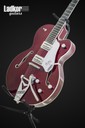 Gretsch G6119 Tenessee Rose