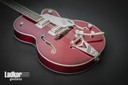 Gretsch G6119 Tenessee Rose