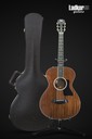 2015 Taylor 522e 12-fret Grand Concert Acoustic - Electric NEW