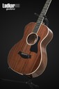 2015 Taylor 522e 12-fret Grand Concert Acoustic - Electric NEW