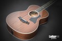 2015 Taylor 522e 12-fret Grand Concert Acoustic - Electric NEW