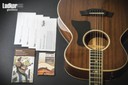 2015 Taylor 522e 12-fret Grand Concert Acoustic - Electric NEW