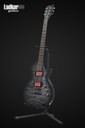 ESP LTD BB-600 Ben Burnley Signature Baritone See Thru Black Sunburst Satin NEW LBB600BQMSTBLKSBS