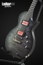 ESP LTD BB-600 Ben Burnley Signature Baritone See Thru Black Sunburst Satin NEW LBB600BQMSTBLKSBS