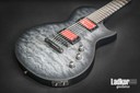 ESP LTD BB-600 Ben Burnley Signature Baritone See Thru Black Sunburst Satin NEW LBB600BQMSTBLKSBS