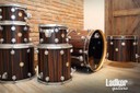 DW Collectors Exotic Macassar Shell Pack Drums
