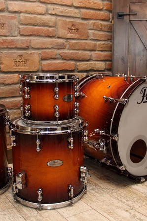 Pearl Reference Pure Sunburst Shell Pack Drums
