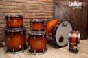 Pearl Reference Pure Sunburst Shell Pack Drums