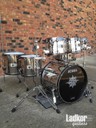 Tama Warlord Spartan Steel Shell Pack Drums Japan