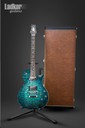 PRS Private Stock #7097 McCarty Singlecut SC 594 Blue Slate Glow PS Ladkor