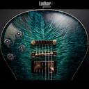 PRS Private Stock #7097 McCarty Singlecut SC 594 Blue Slate Glow PS Ladkor