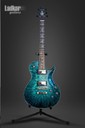 PRS Private Stock #7097 McCarty Singlecut SC 594 Blue Slate Glow PS Ladkor