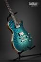 PRS Private Stock #7097 McCarty Singlecut SC 594 Blue Slate Glow PS Ladkor