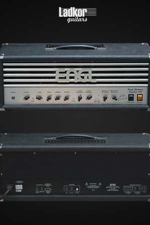 Engl E650 Ritchie Blackmore Signature Head