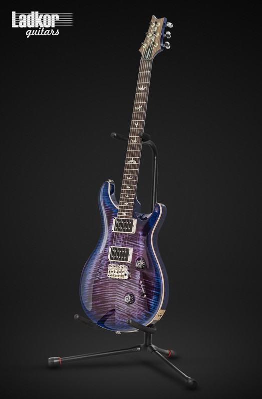 2017 PRS Custom 24 Bruise Burst Custom Color NEW