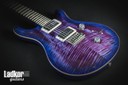 2017 PRS Custom 24 Bruise Burst Custom Color NEW