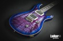 2017 PRS Custom 24 Bruise Burst Custom Color NEW