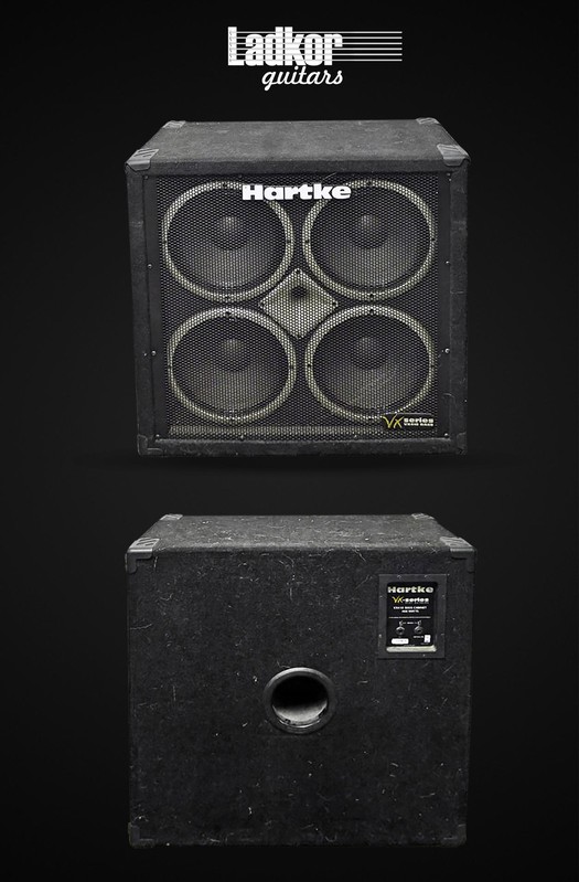 Hartke 4x10 VX410 Bass Cabinet