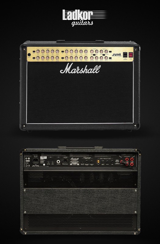 Marshall JVM410C 100 Watt 2x12 4 Channel Combo