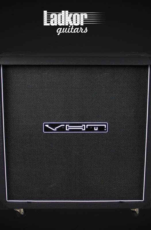 VHT 4x12 Open Back Cabinet