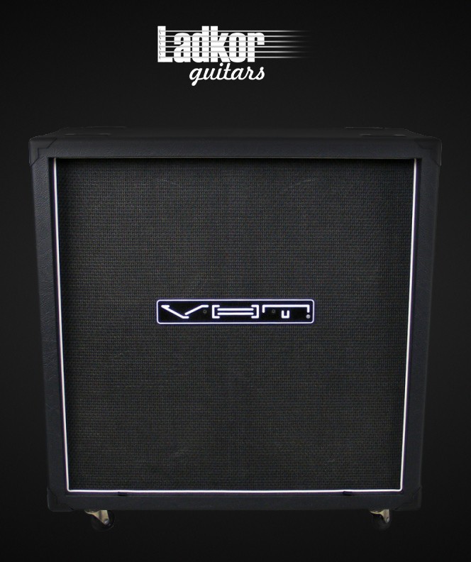 VHT 4x12 Open Back