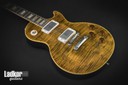 2004 Gibson Joe Perry Signature Boneyard Custom Shop Les Paul Green Tiger Aerosmith