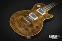 2004 Gibson Joe Perry Signature Boneyard Custom Shop Les Paul Green Tiger Aerosmith