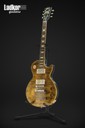 2004 Gibson Joe Perry Signature Boneyard Custom Shop Les Paul Green Tiger Aerosmith