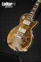 2004 Gibson Joe Perry Signature Boneyard Custom Shop Les Paul Green Tiger Aerosmith