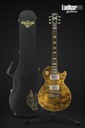 2004 Gibson Joe Perry Signature Boneyard Custom Shop Les Paul Green Tiger Aerosmith