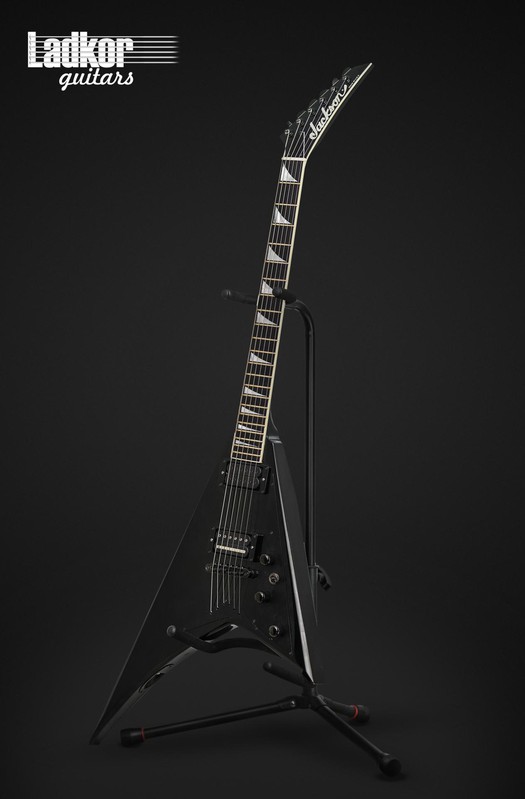 Jackson USA Select RR1T Randy Rhoads Black