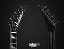 Jackson USA Select RR1T Randy Rhoads Black